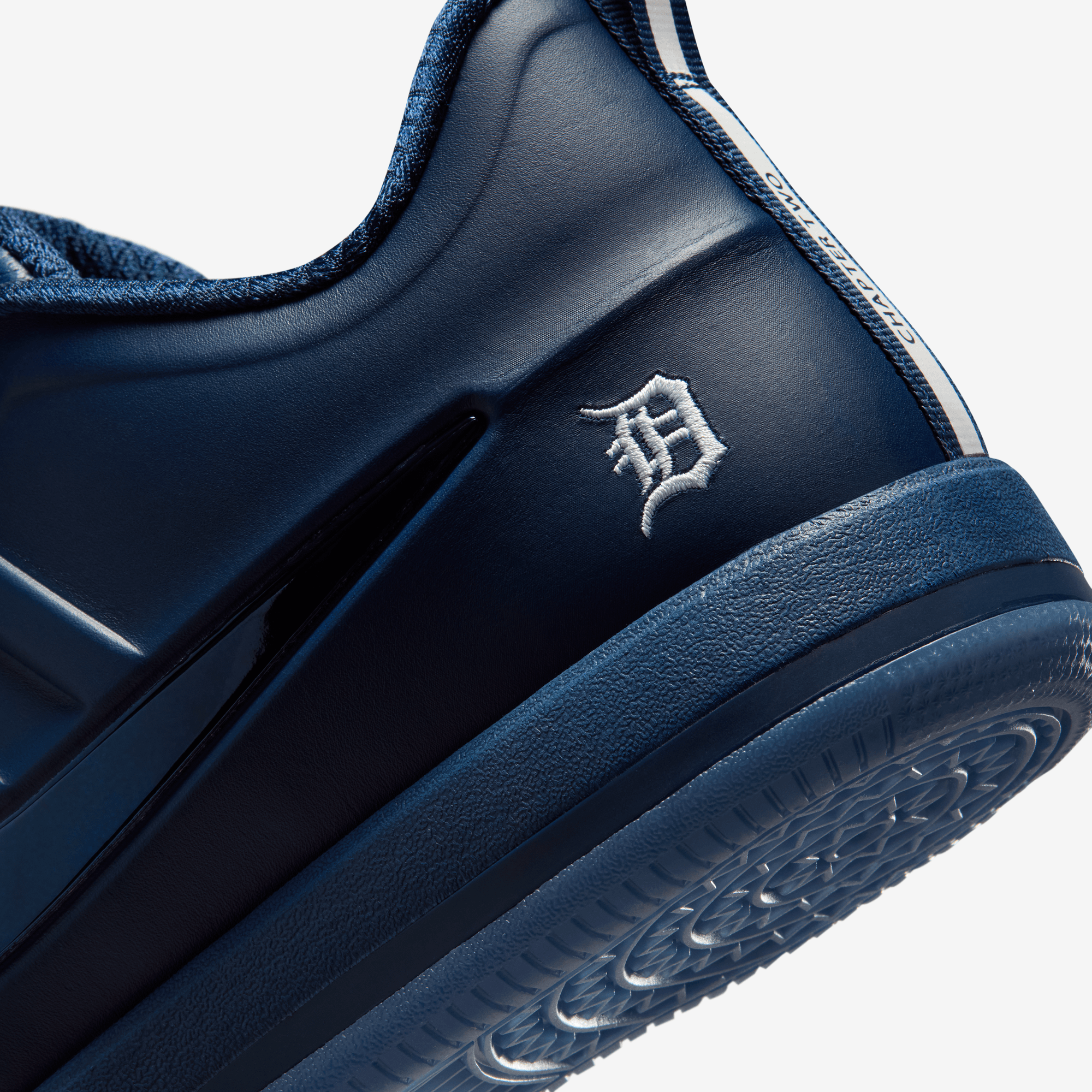 Nike Book 2 - Navy/Navy/Navy/Navy/Navy/Navy/Navy/Navy/White/Navy - Image 8