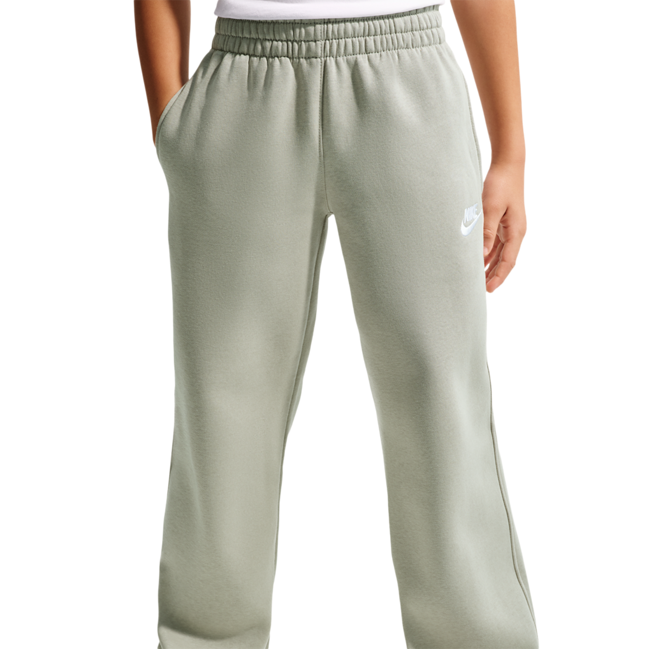 Nike NSW Loose Oh LBR Pants Image 1 of 4. Tap to open photo gallery.
