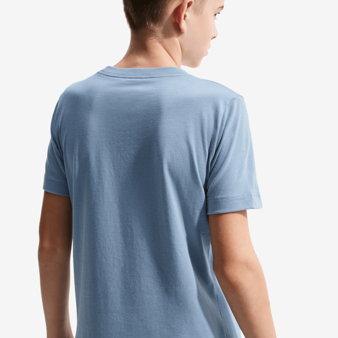 Nike Lego Color Logo T-Shirt Image 2 of 6. Tap to open photo gallery.