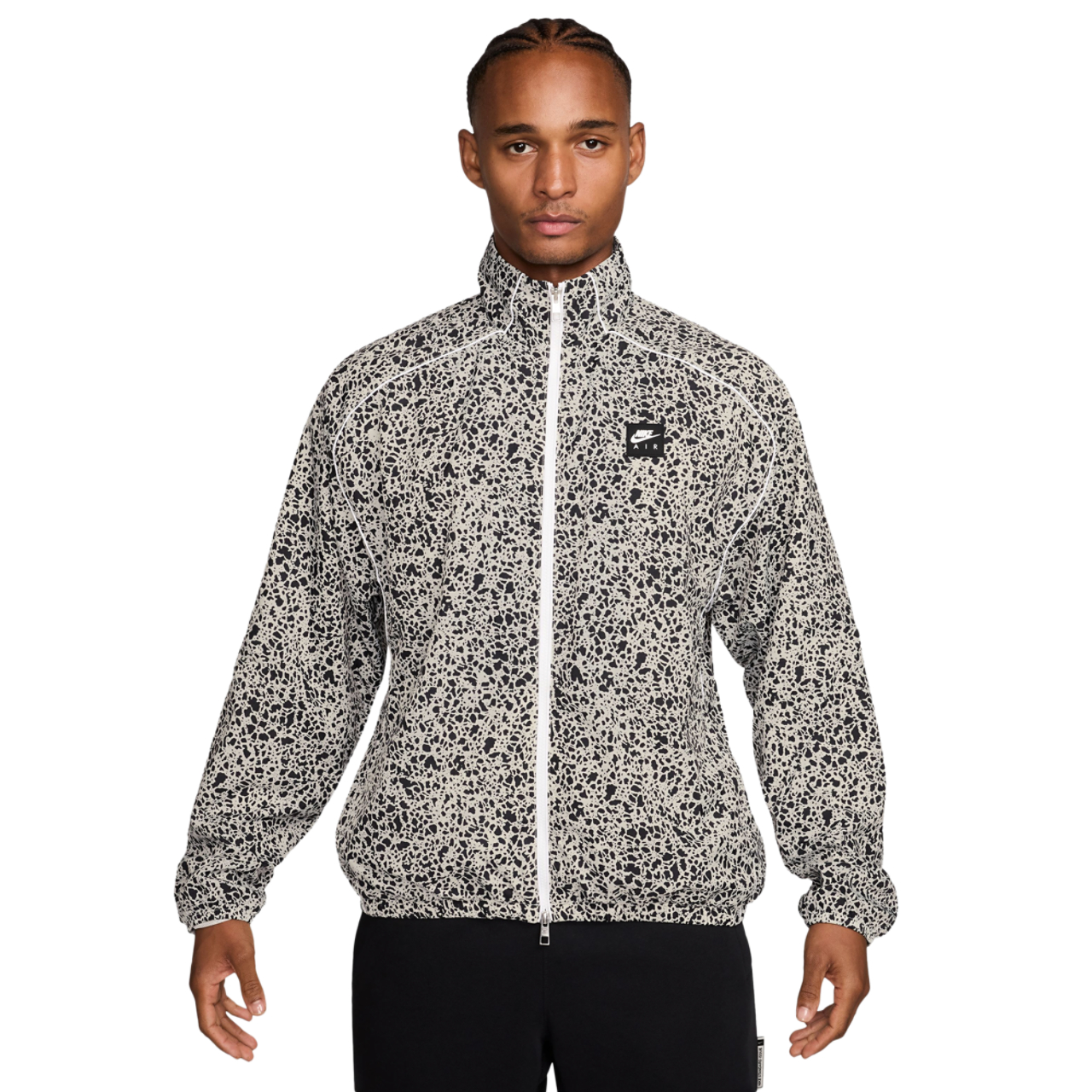 Nike Air Woven AOP Jacket - Men's | Foot Locker