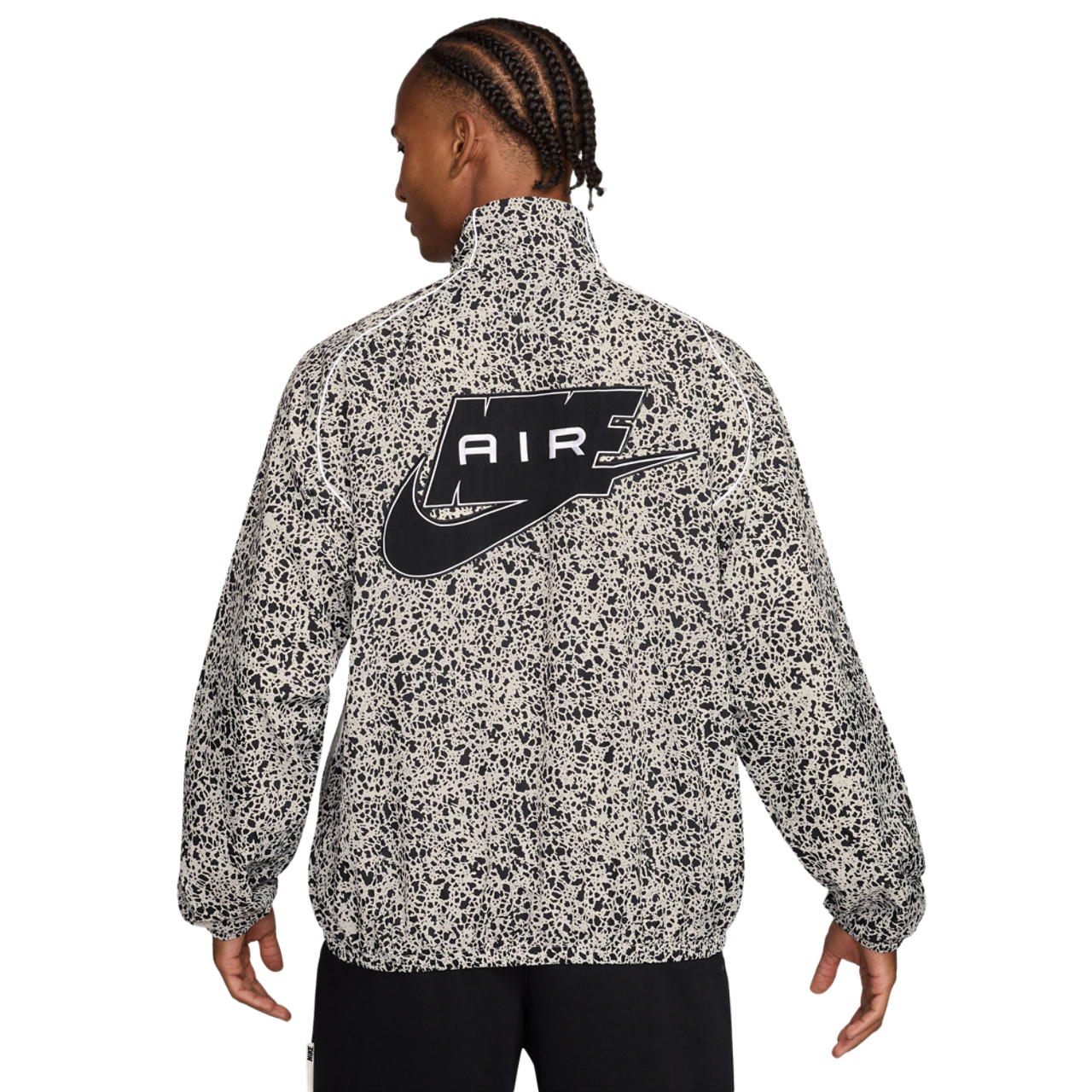 Nike Air Woven AOP Jacket - Men's | Foot Locker