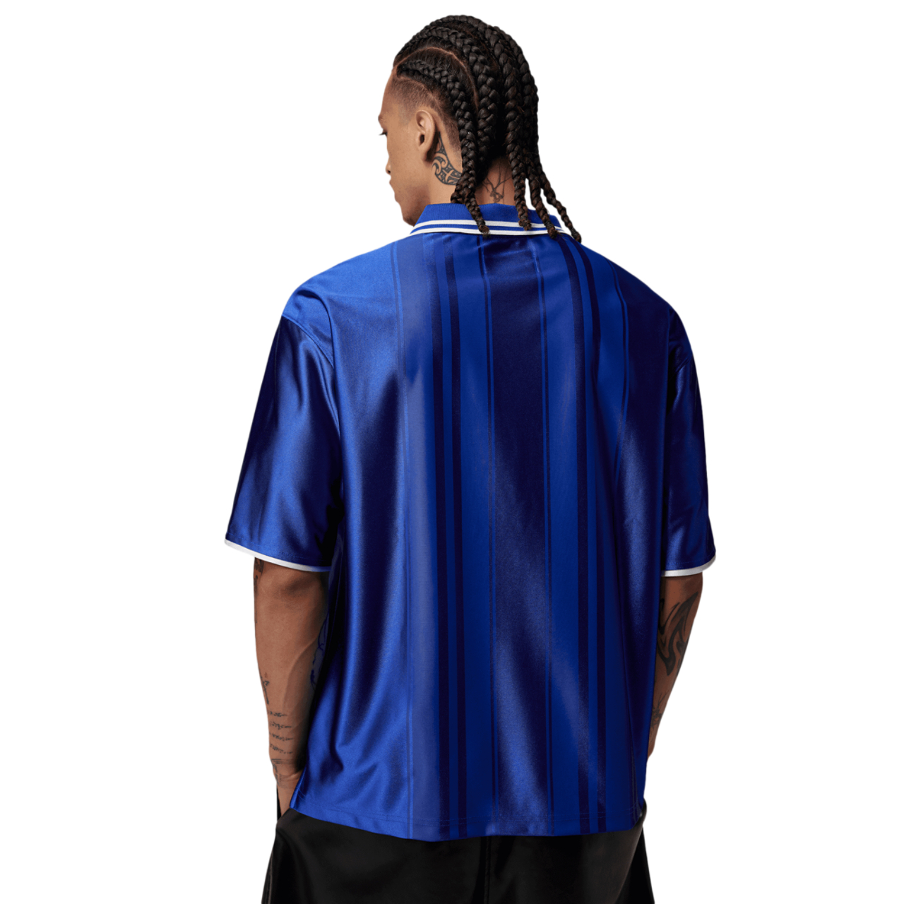 Jordan Brasil Polo Top Image 2 of 6. Tap to open photo gallery.