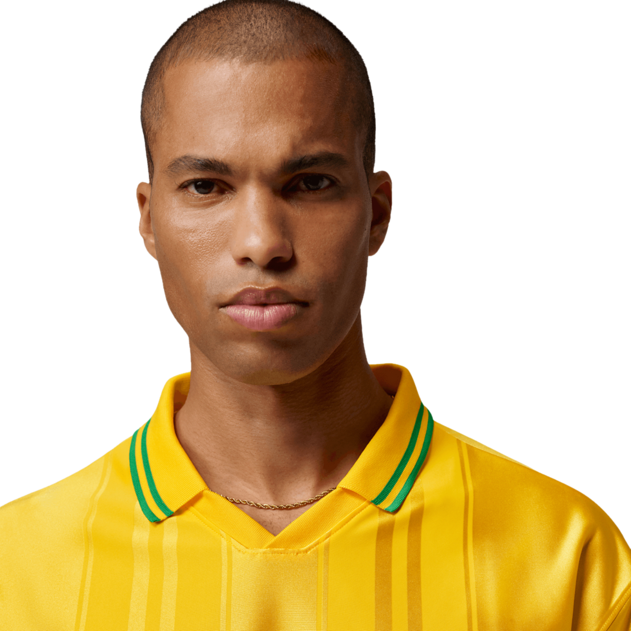 Jordan Brasil Polo Top Image 3 of 6. Tap to open photo gallery.