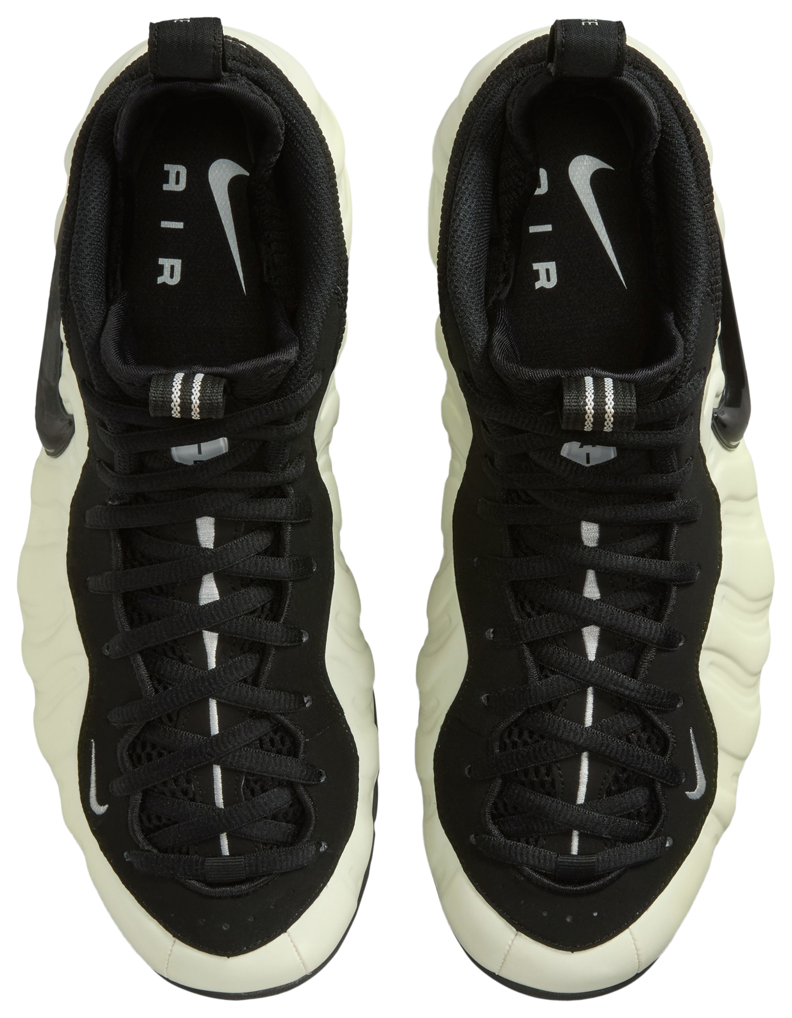 Nike Air Foamposite Pro - Men's - White/Black/Summit - Image 4