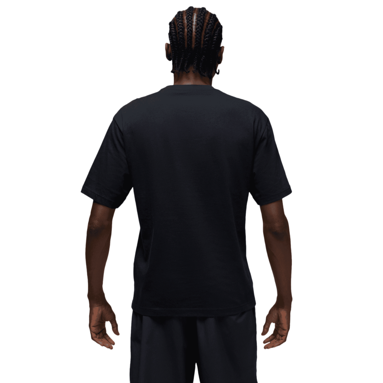 Jordan AJ 12 Taxi '85 Short Sleeve Crew Image 2 of 5. Tap to open photo gallery.