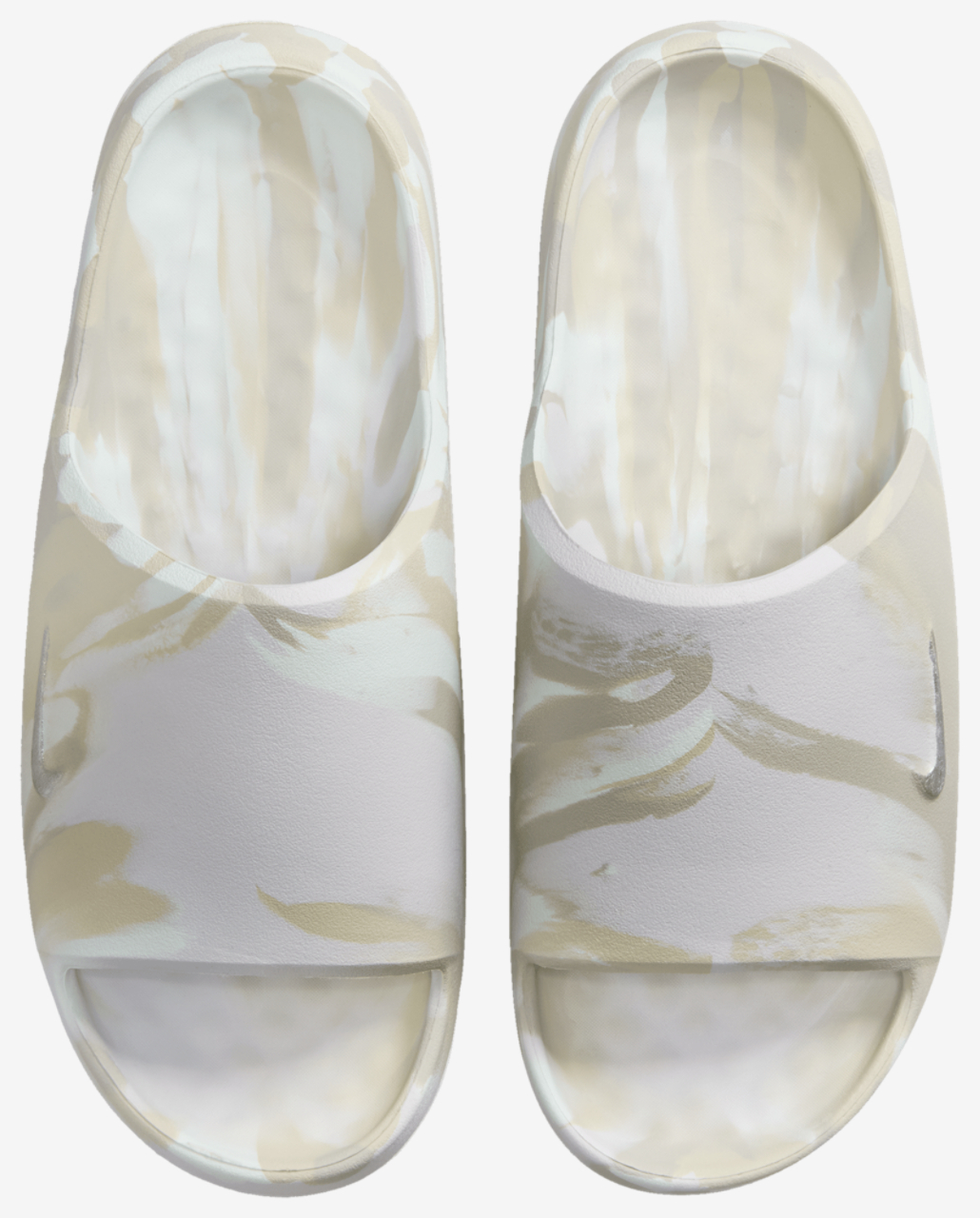 Nike Calm Slides 2.0 Image 3 of 4. Tap to open photo gallery.