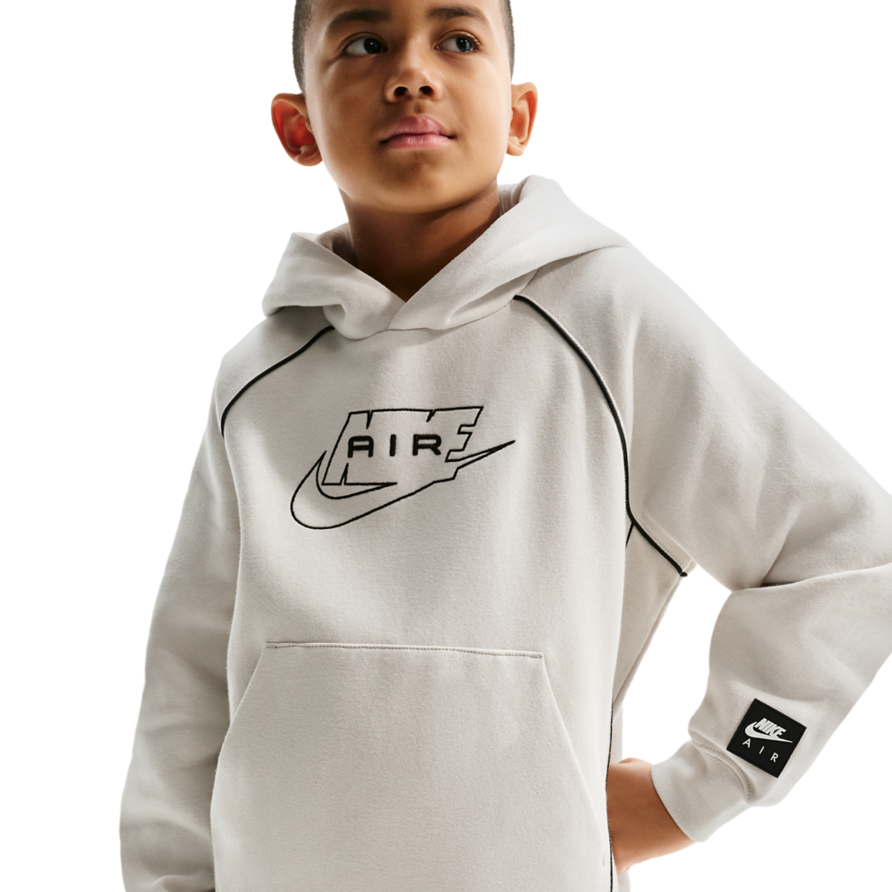 Nike Air Pullover Hoodie Image 1 of 4. Tap to open photo gallery.