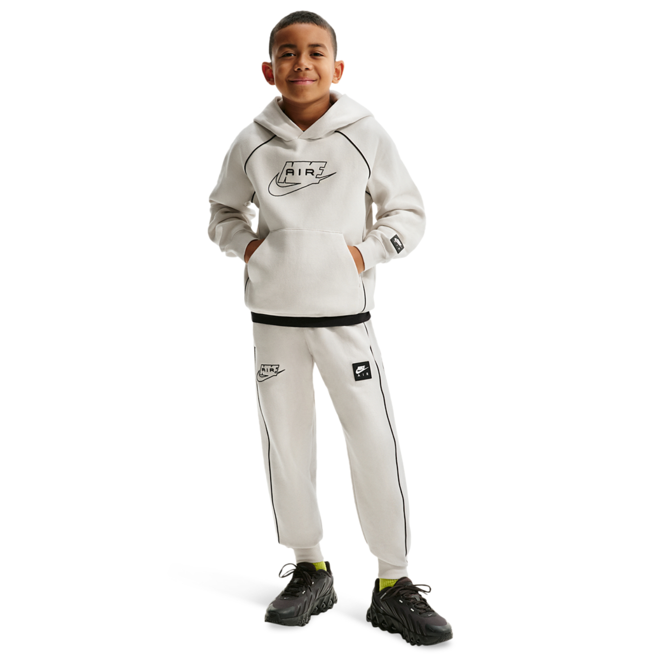 Nike Air Pullover Hoodie Image 3 of 4. Tap to open photo gallery.