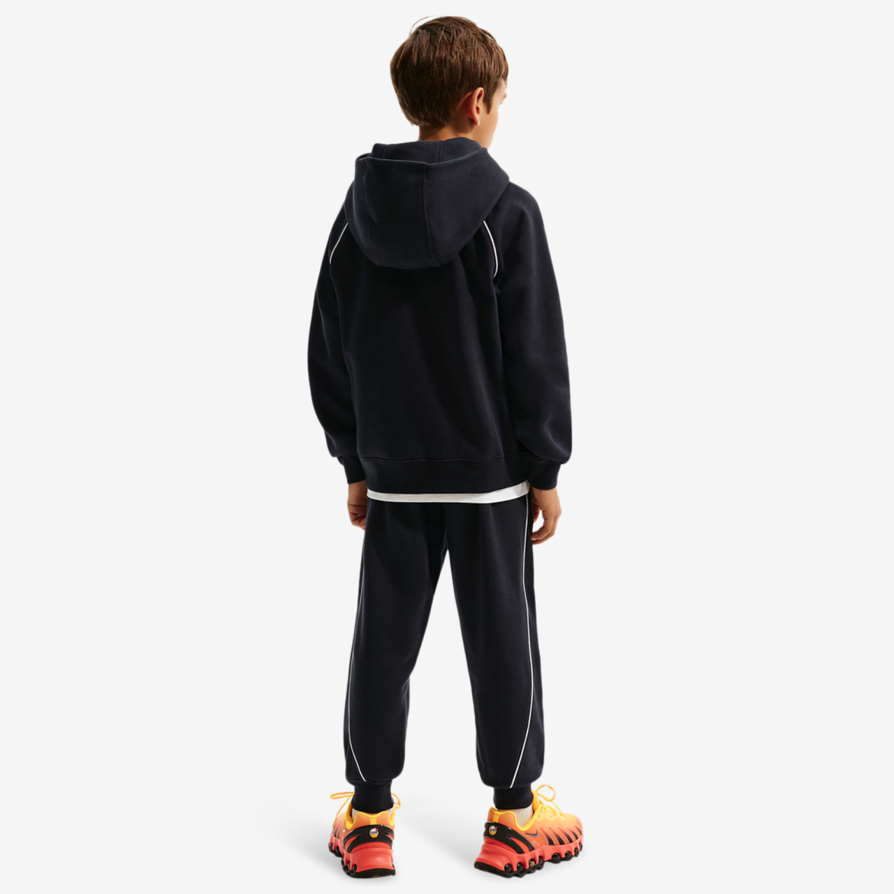 Nike Air Fleece Jogger Image 4 of 4. Tap to open photo gallery.