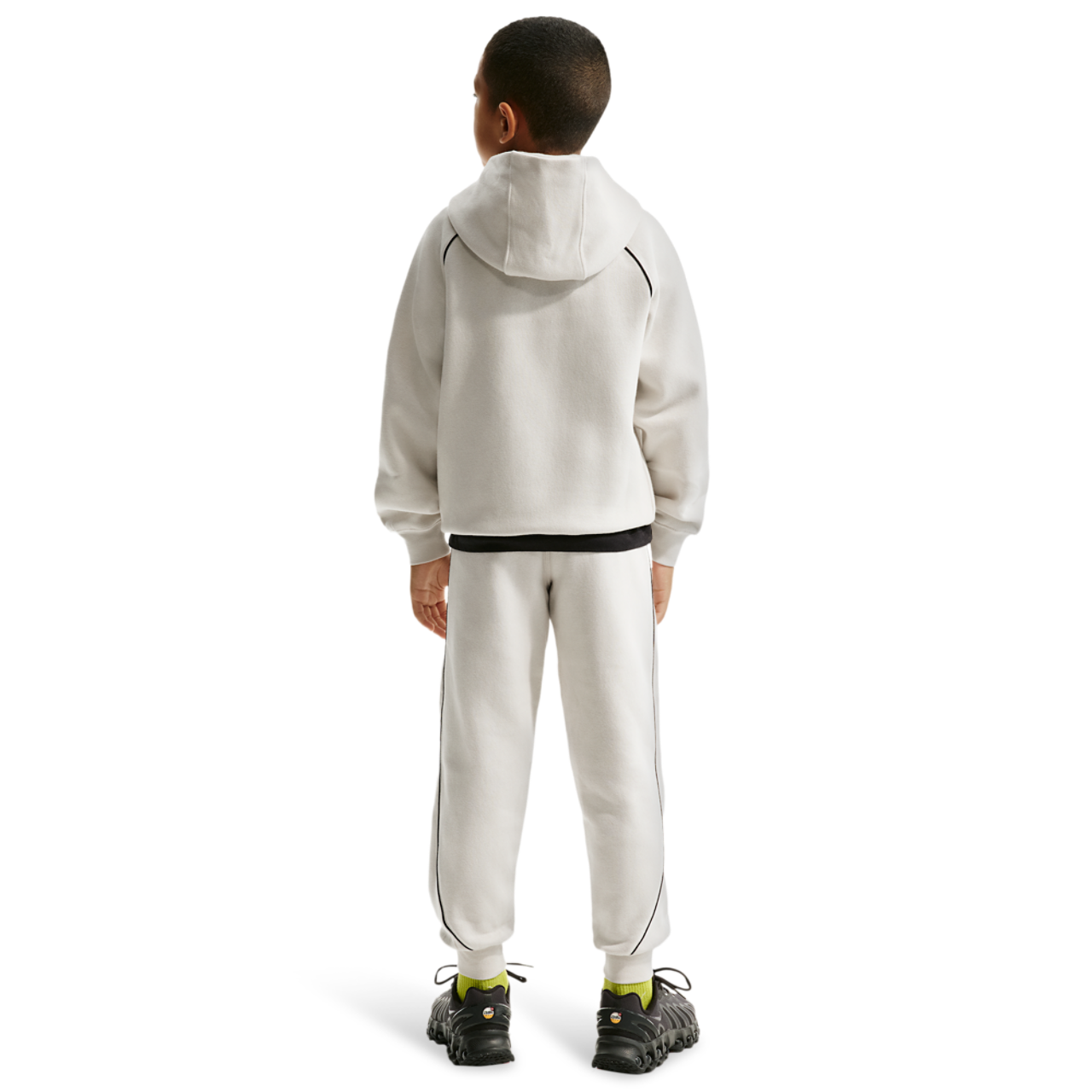 Nike Air Fleece Jogger Image 4 of 4. Tap to open photo gallery.