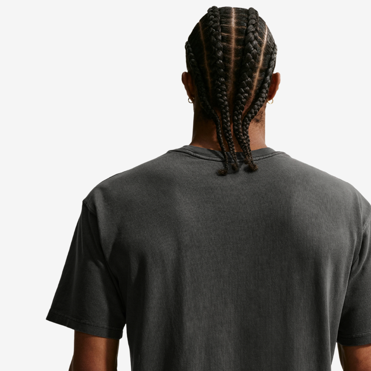 Nike DB Loose Belmar Booker T-Shirt Image 2 of 3. Tap to open photo gallery.