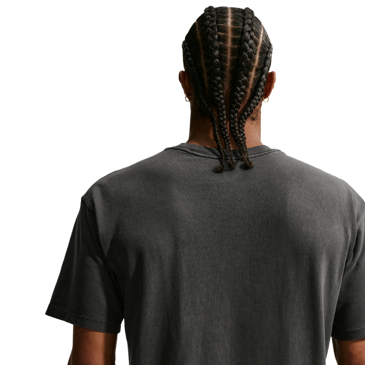 Nike DB Loose Belmar Booker T-Shirt Image 2 of 3. Tap to open photo gallery.
