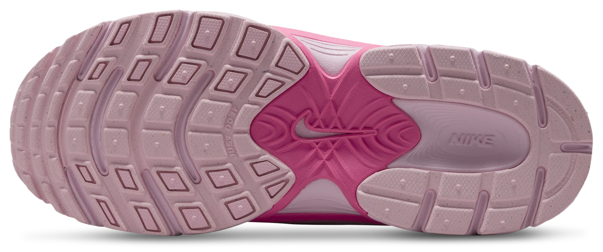 Nike V5 RNR 童款 - Pink Foam/Hyper Pink - Image 5