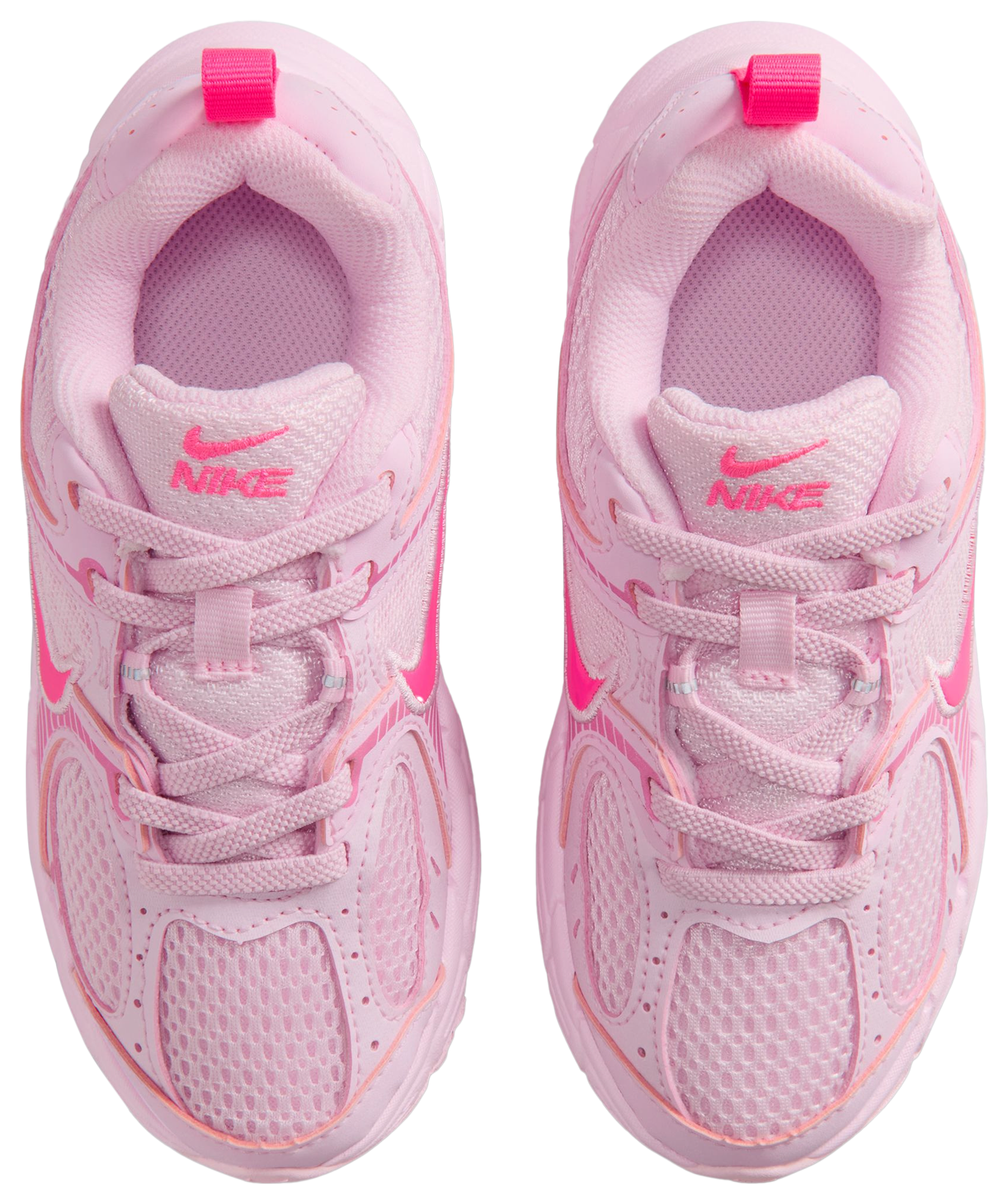 Nike V5 RNR 童款 - Hyper Pink/Pink Foam - Image 4
