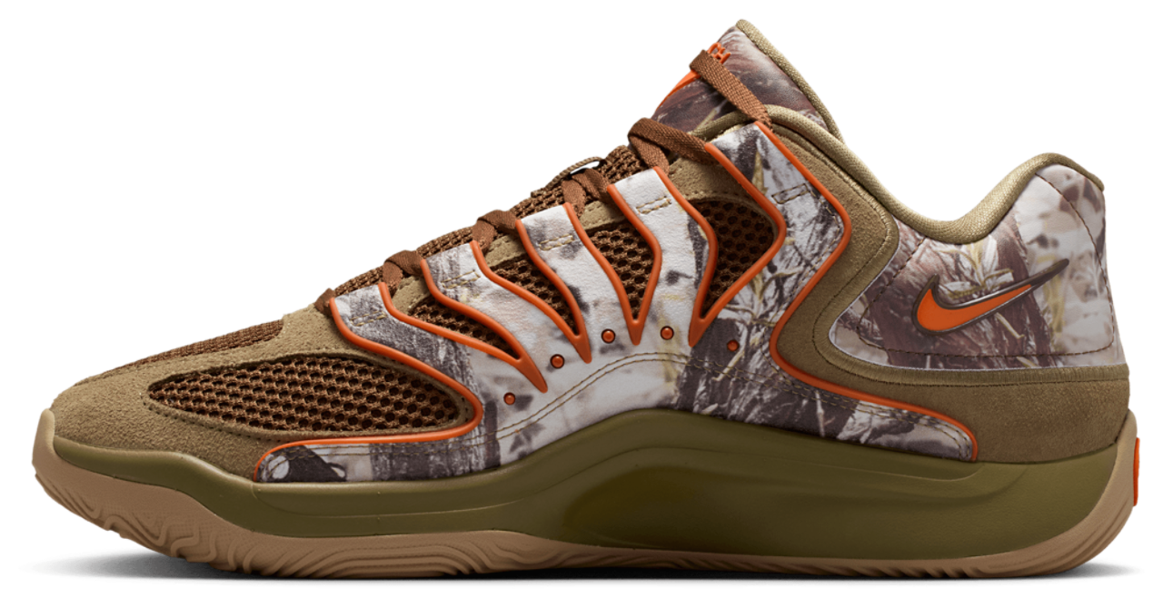 Nike KD 18 Image 2 of 9. Tap to open photo gallery.