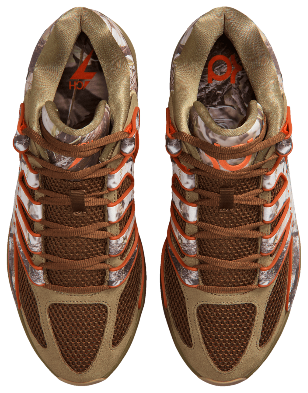 Nike KD 18 Image 4 of 9. Tap to open photo gallery.