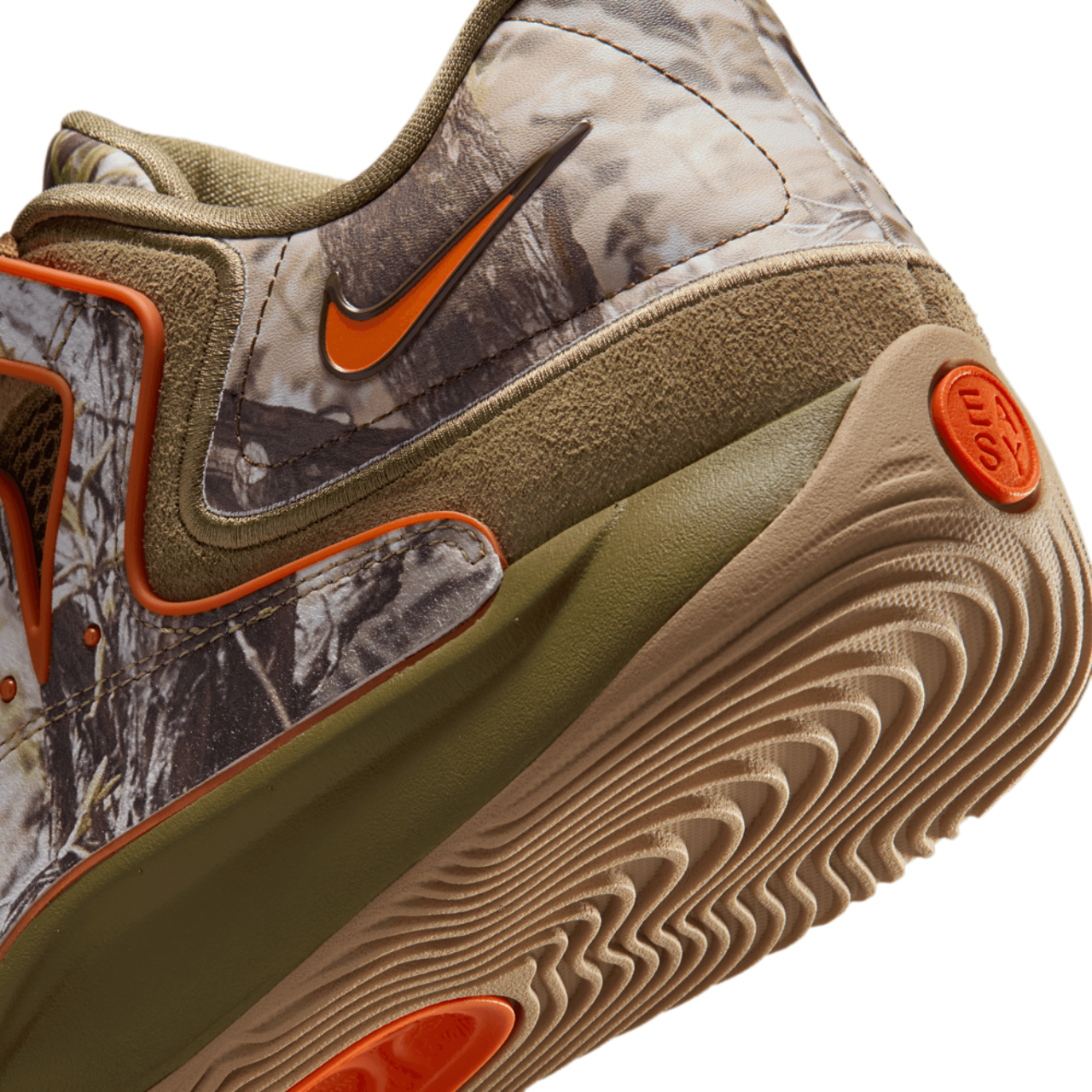 Nike KD 18 Image 8 of 9. Tap to open photo gallery.