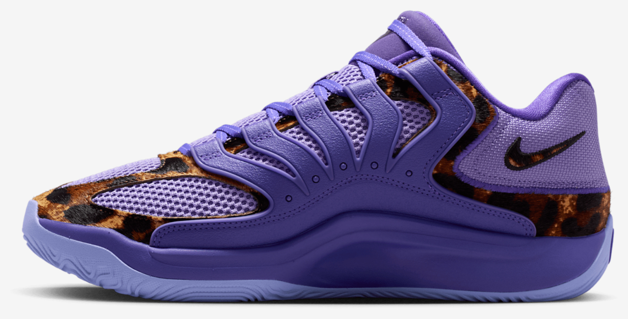 Nike KD 18 Image 2 of 9. Tap to open photo gallery.