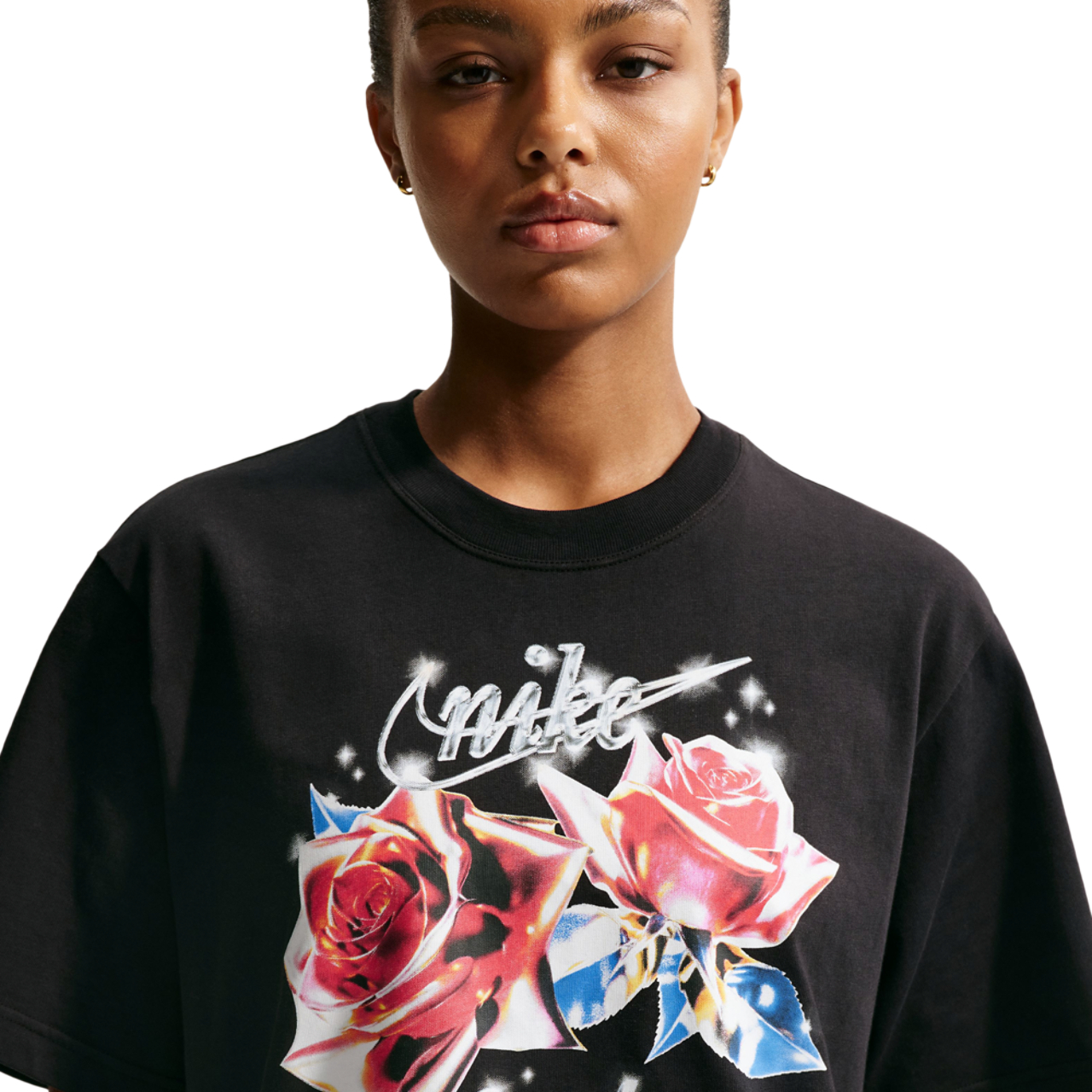Nike Classic Boxy Rose T-Shirt - Women's | Foot Locker