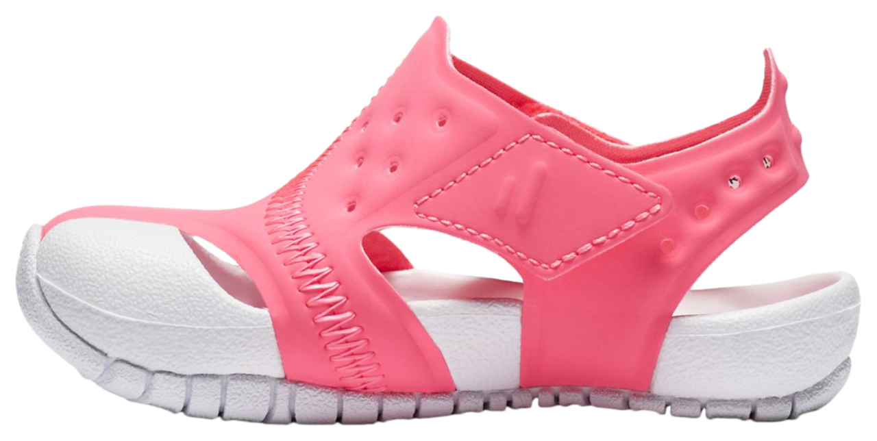 Jordan Flare Sandals Image 3 of 6. Tap to open photo gallery.