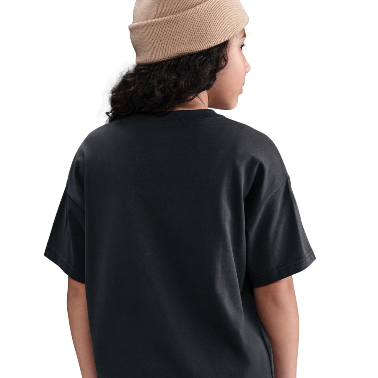 Nike Panda Dunk T-Shirt Image 2 of 5. Tap to open photo gallery.
