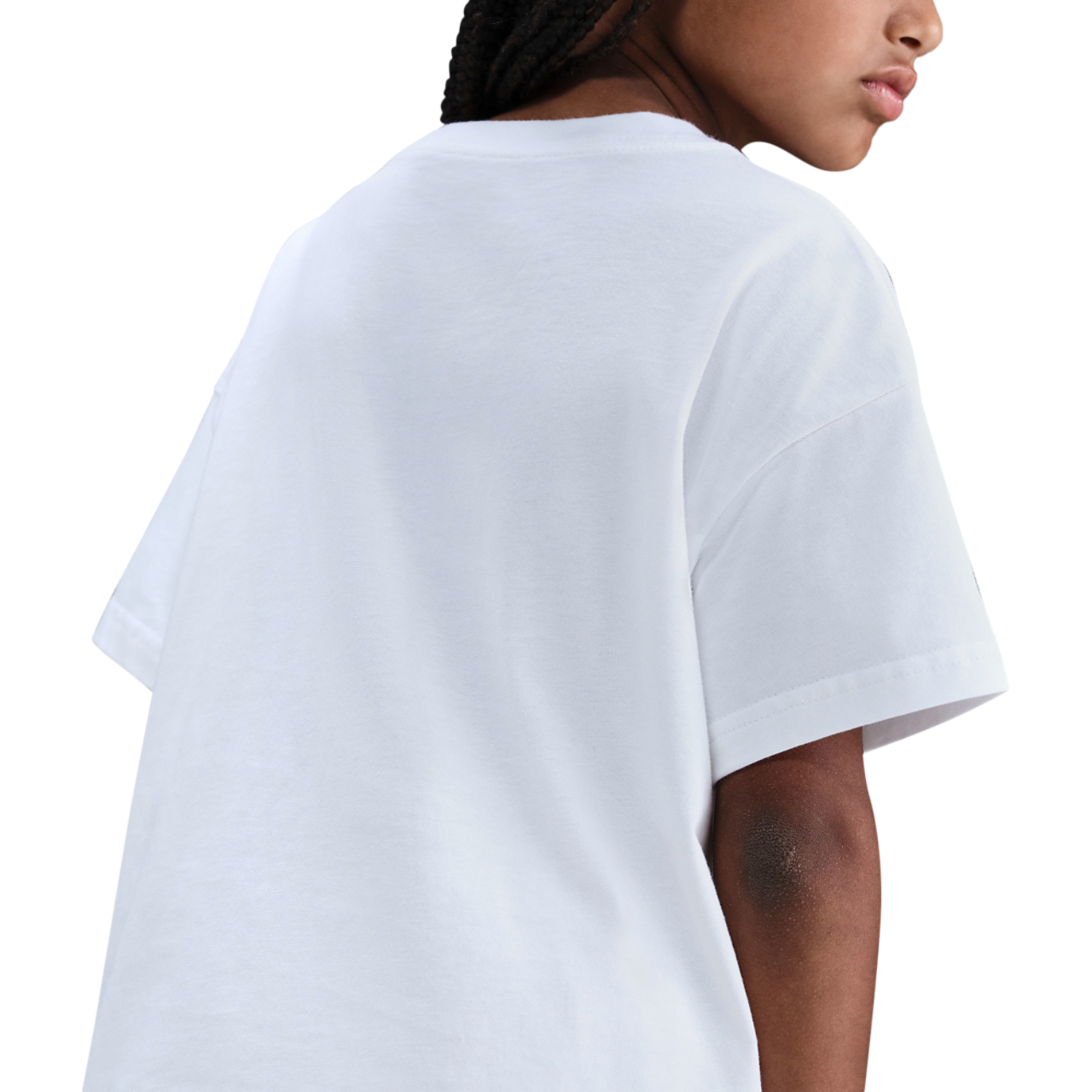 Nike Panda Dunk T-Shirt Image 2 of 5. Tap to open photo gallery.