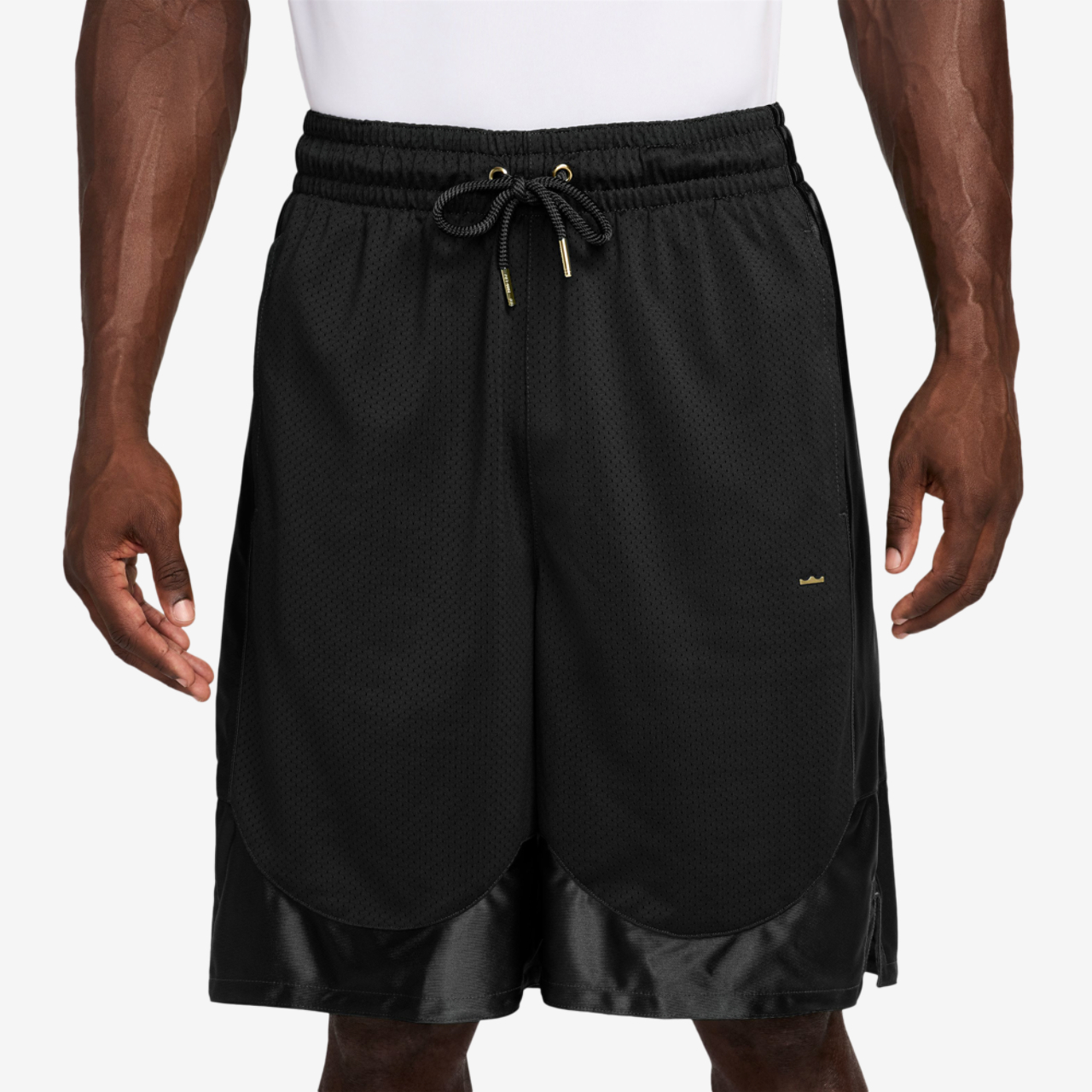 Nike LJ Freak Dri-FIT Shorts Image 1 of 4. Tap to open photo gallery.