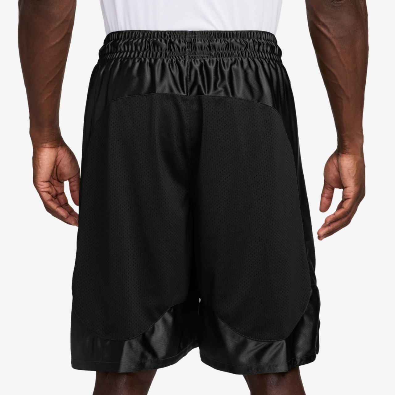 Nike LJ Freak Dri-FIT Shorts Image 2 of 4. Tap to open photo gallery.