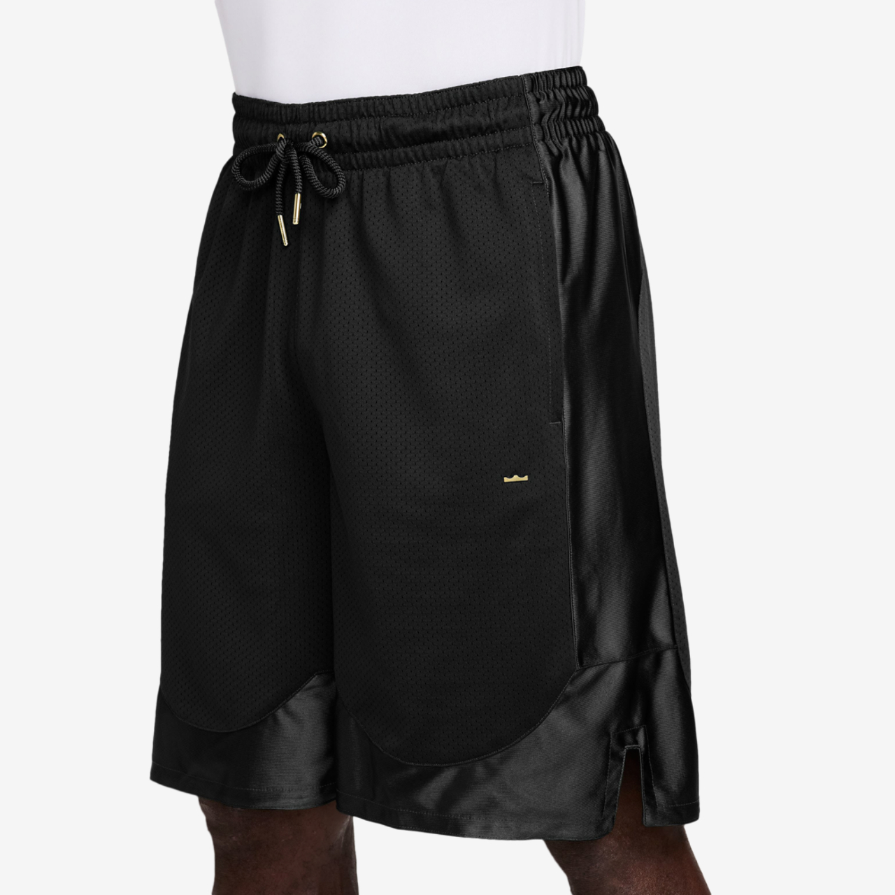 Nike LJ Freak Dri-FIT Shorts Image 3 of 4. Tap to open photo gallery.