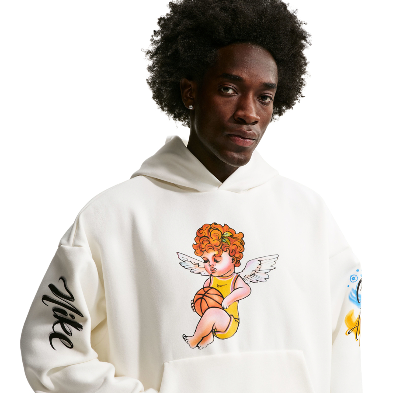 laurielish nike パーカー Nike NSW Pullover Hood Performance Graphic - Men's | Foot Locker