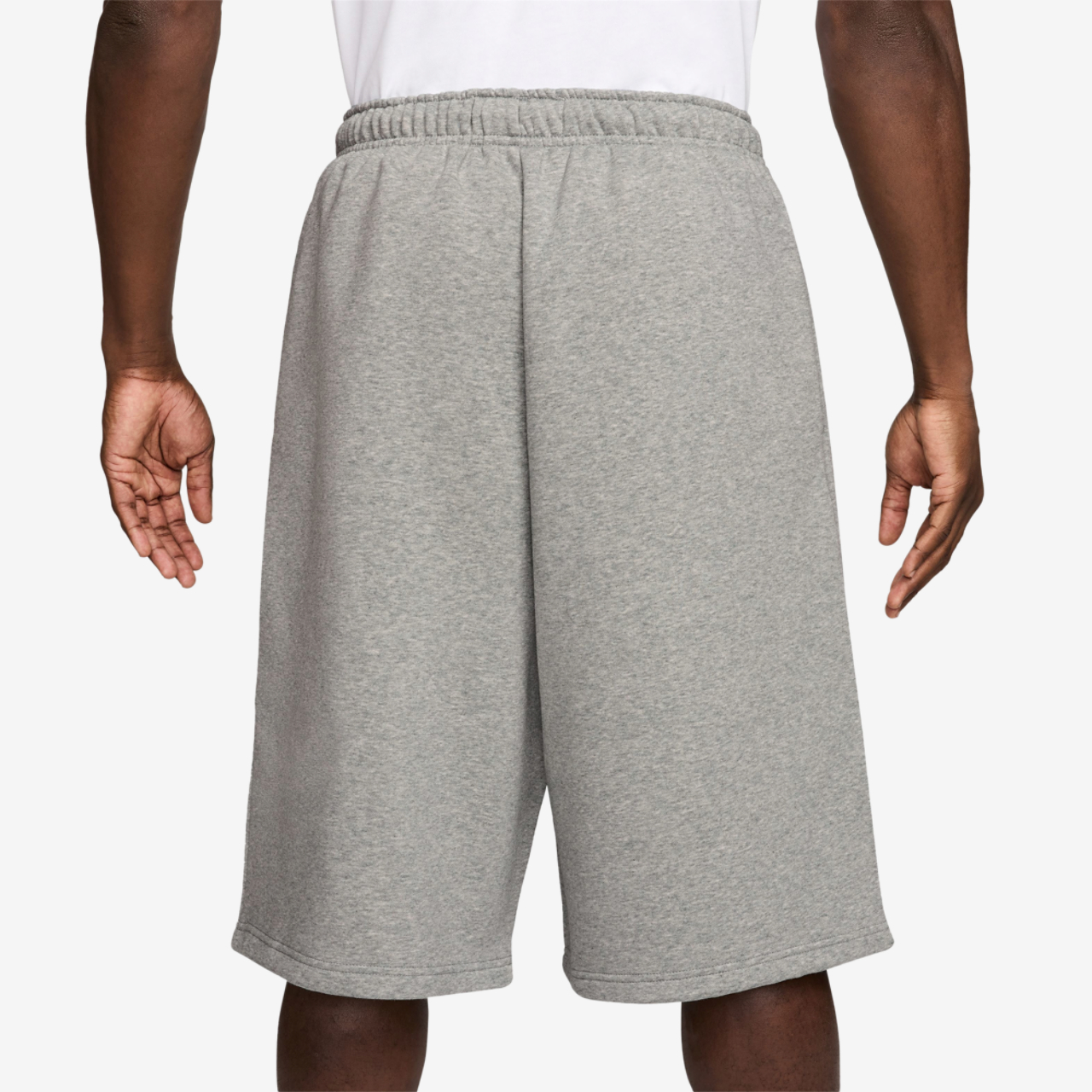 Nike TF SI Fleece 14" Shorts Image 2 of 4. Tap to open photo gallery.