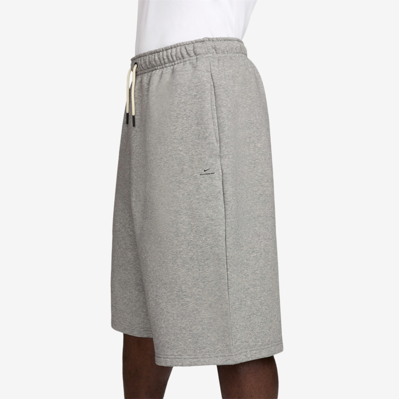 Nike TF SI Fleece 14" Shorts Image 3 of 4. Tap to open photo gallery.