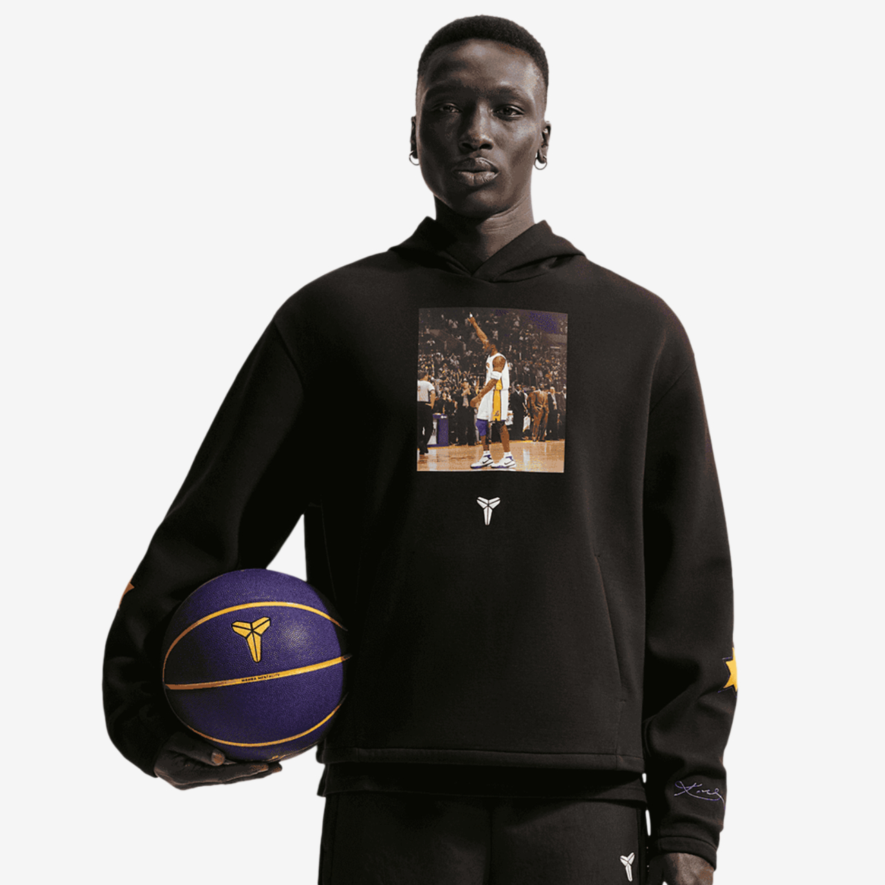 Nike Kobe '81 Dri-FIT Fleece Pullover Hoodie - Men's | Foot Locker