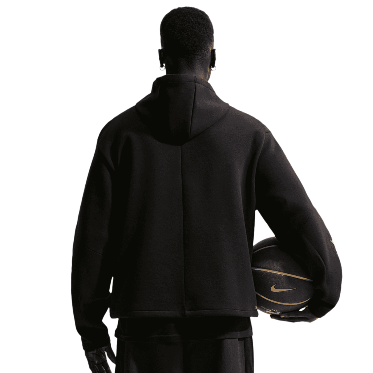 Nike Kobe '81 Dri-FIT Fleece Pullover Hoodie Image 2 of 8. Tap to open photo gallery.