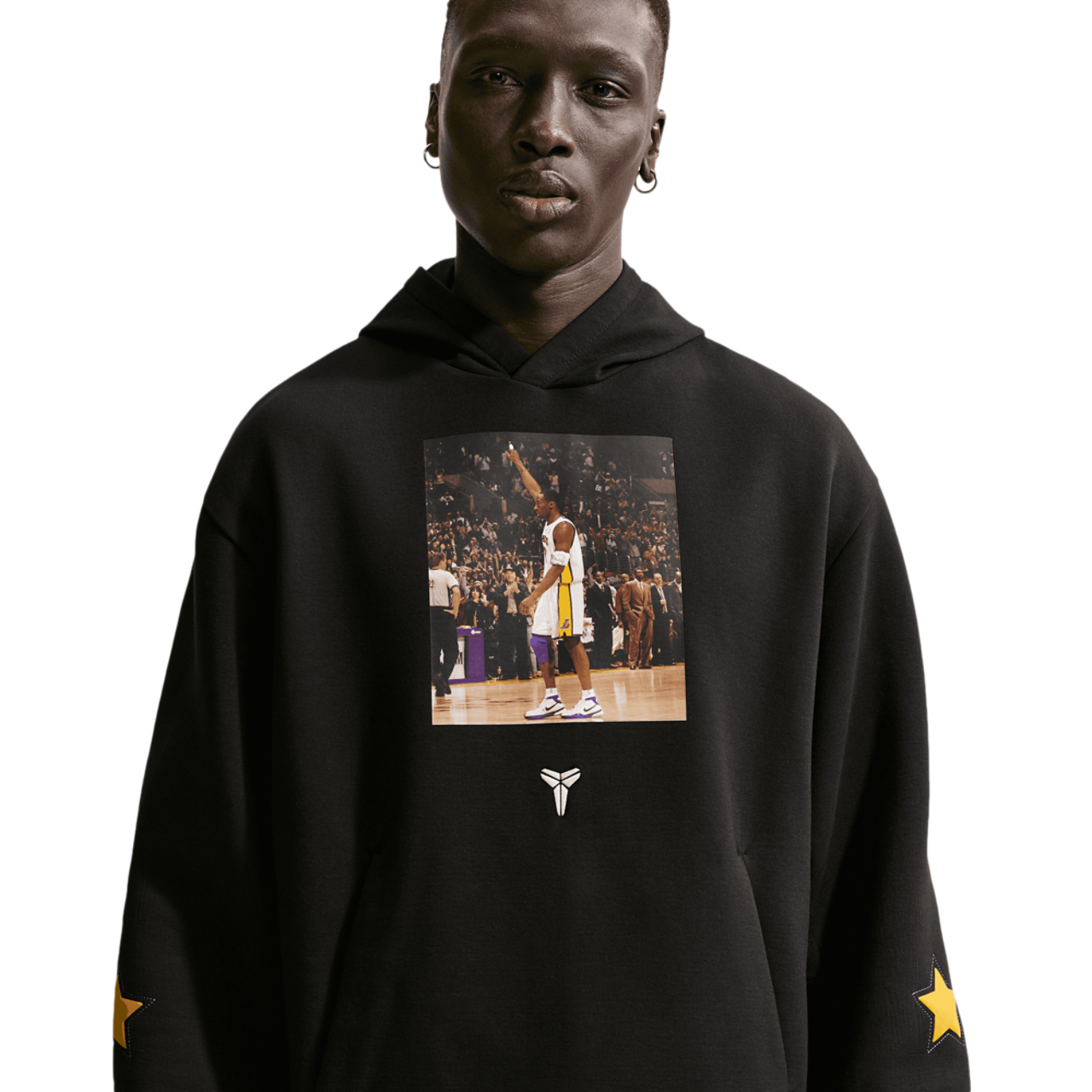 Nike Kobe '81 Dri-FIT Fleece Pullover Hoodie - Men's | Foot Locker