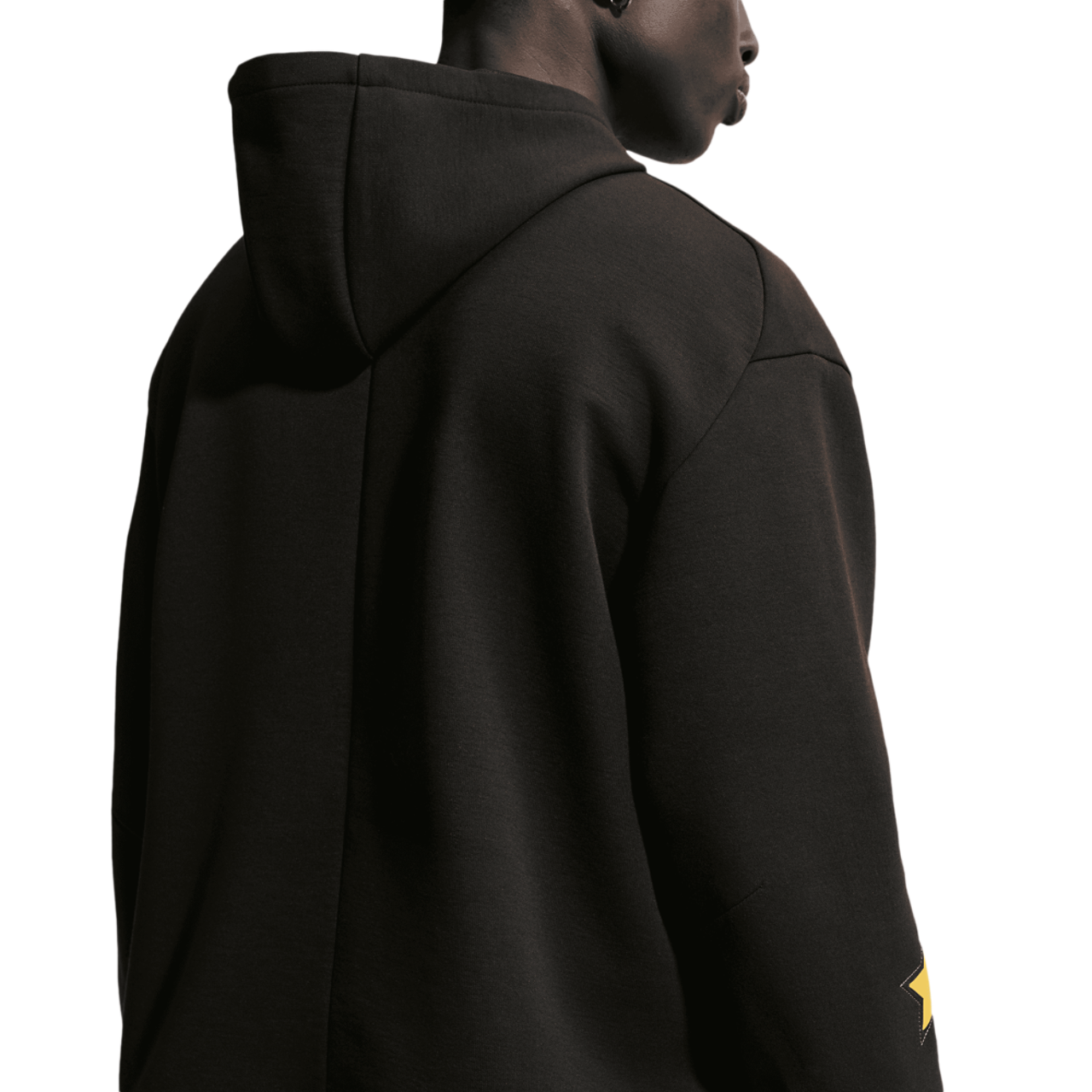 Nike Kobe '81 Dri-FIT Fleece Pullover Hoodie Image 4 of 8. Tap to open photo gallery.
