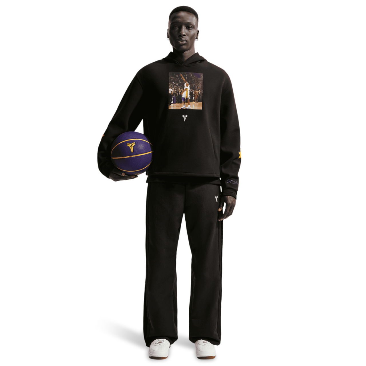 NIKE Kobe Bryant バスケットボールウェア 上下セット I9561010_08