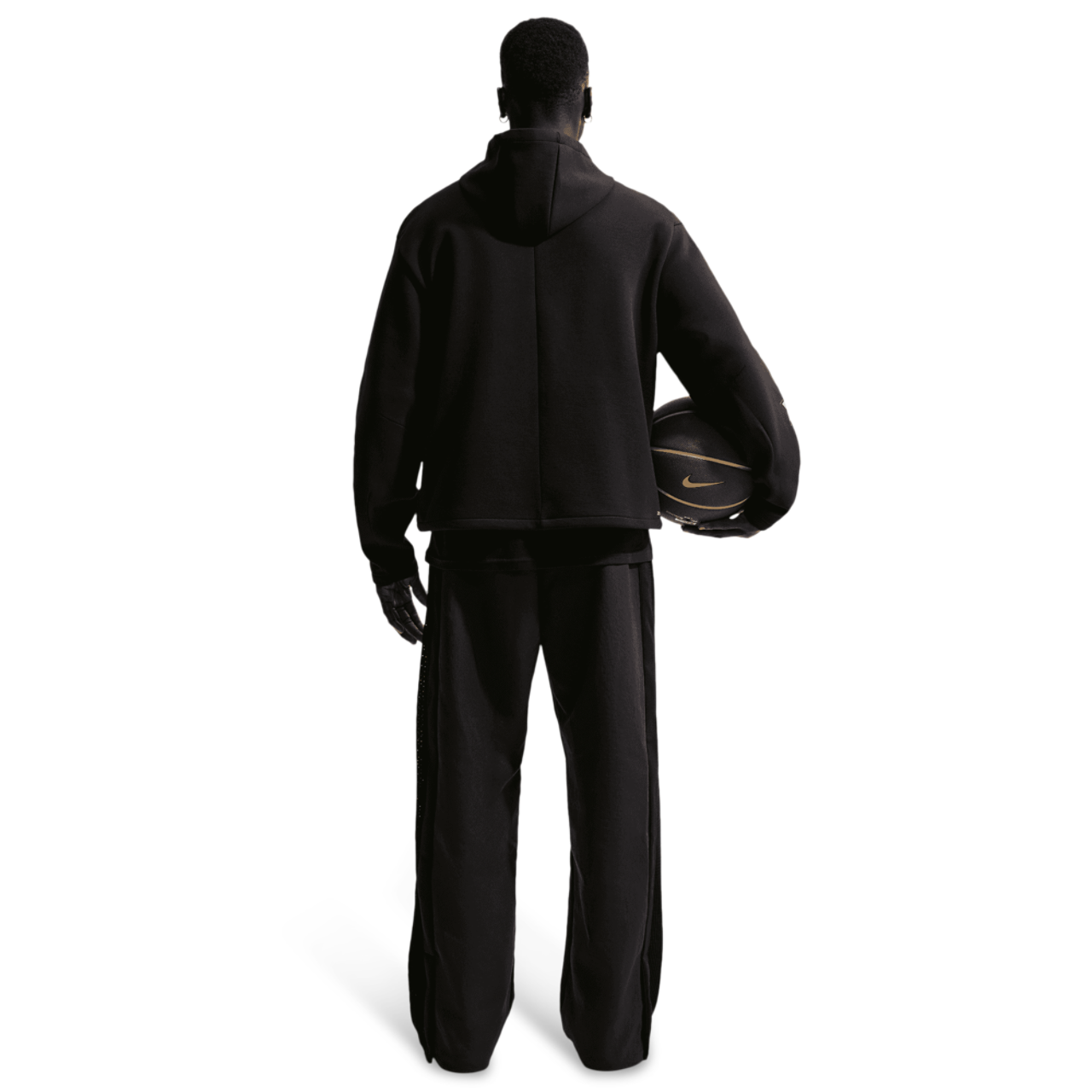 Nike Kobe '81 Dri-FIT Fleece Pullover Hoodie Image 8 of 8. Tap to open photo gallery.
