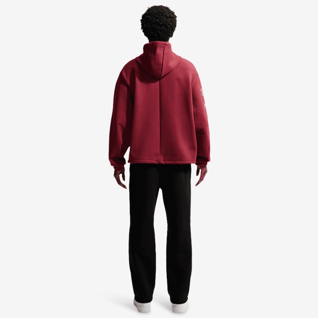 Nike Kobe Dri-FIT SC Fleece Pullover Hoodie Image 9 of 9. Tap to open photo gallery.