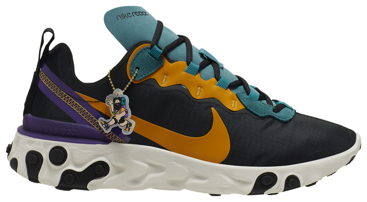 Nike React Element 55 Image 1 of 3. Tap to open photo gallery.