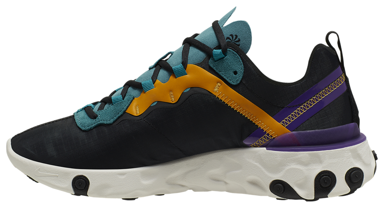 Nike React Element 55 Image 2 of 3. Tap to open photo gallery.