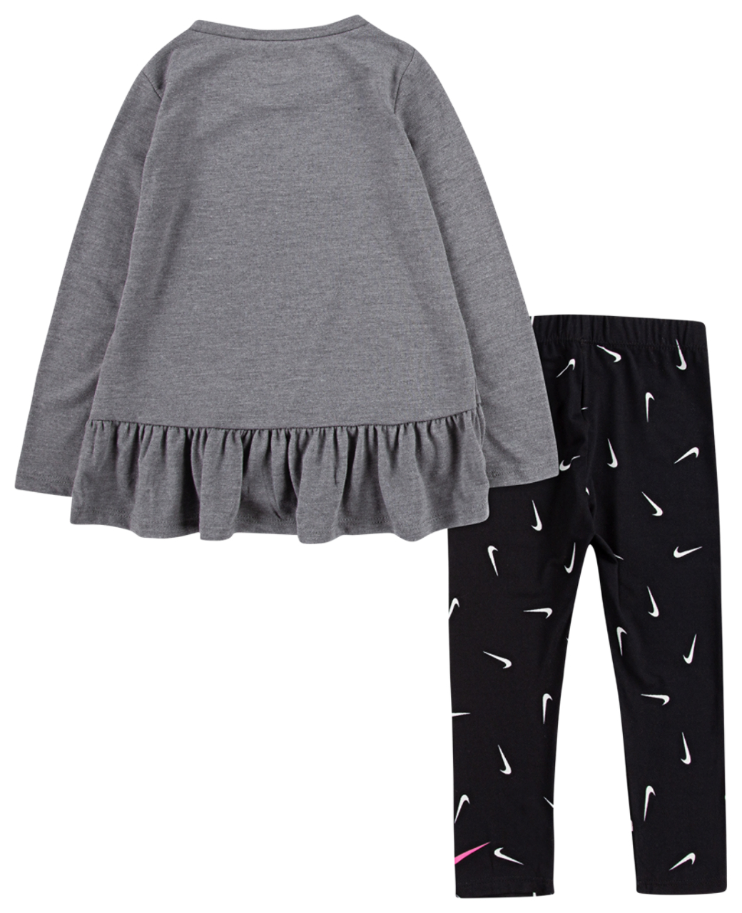 Nike Swooshfetti Leggings Set Image 2 of 4. Tap to open photo gallery.