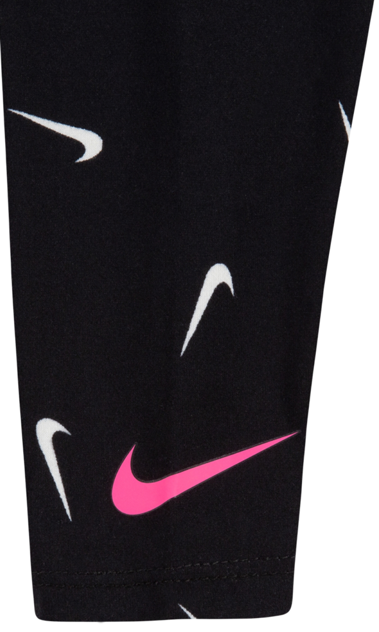 Nike Swooshfetti Leggings Set Image 4 of 4. Tap to open photo gallery.