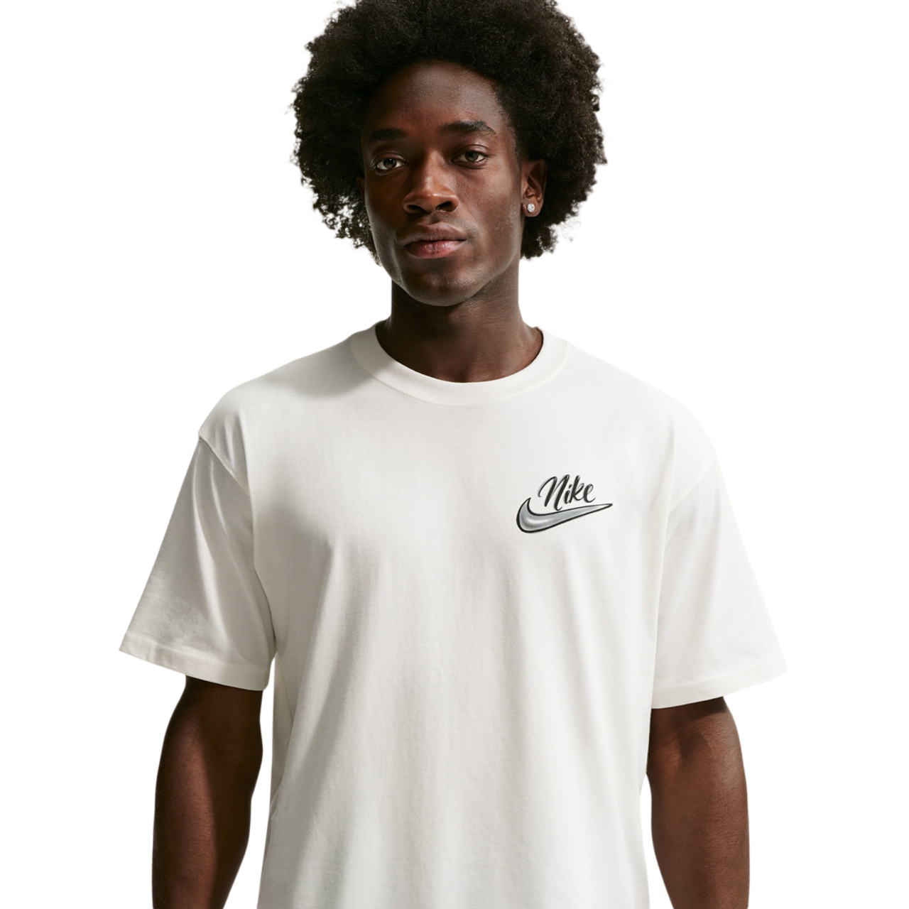 Nike City of Angels T-Shirt Image 1 of 3. Tap to open photo gallery.