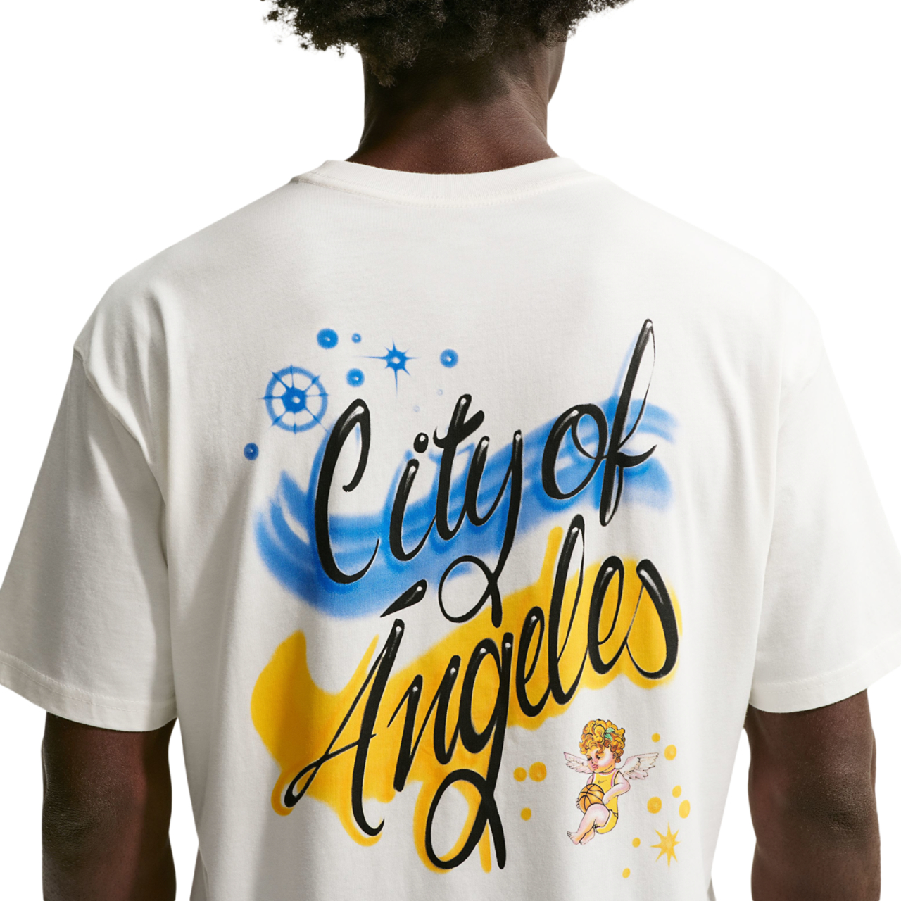 Nike City of Angels T-Shirt - Men's | Foot Locker