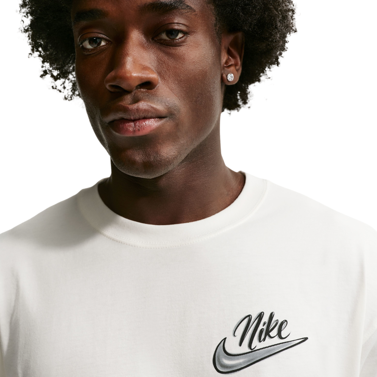 Nike City of Angels T-Shirt Image 3 of 3. Tap to open photo gallery.