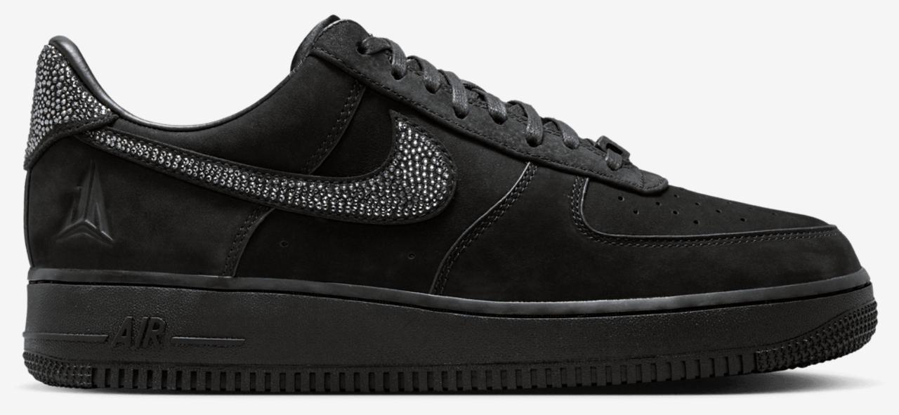 Nike Air Force 1 JA Luxe Image 1 of 12. Tap to open photo gallery.