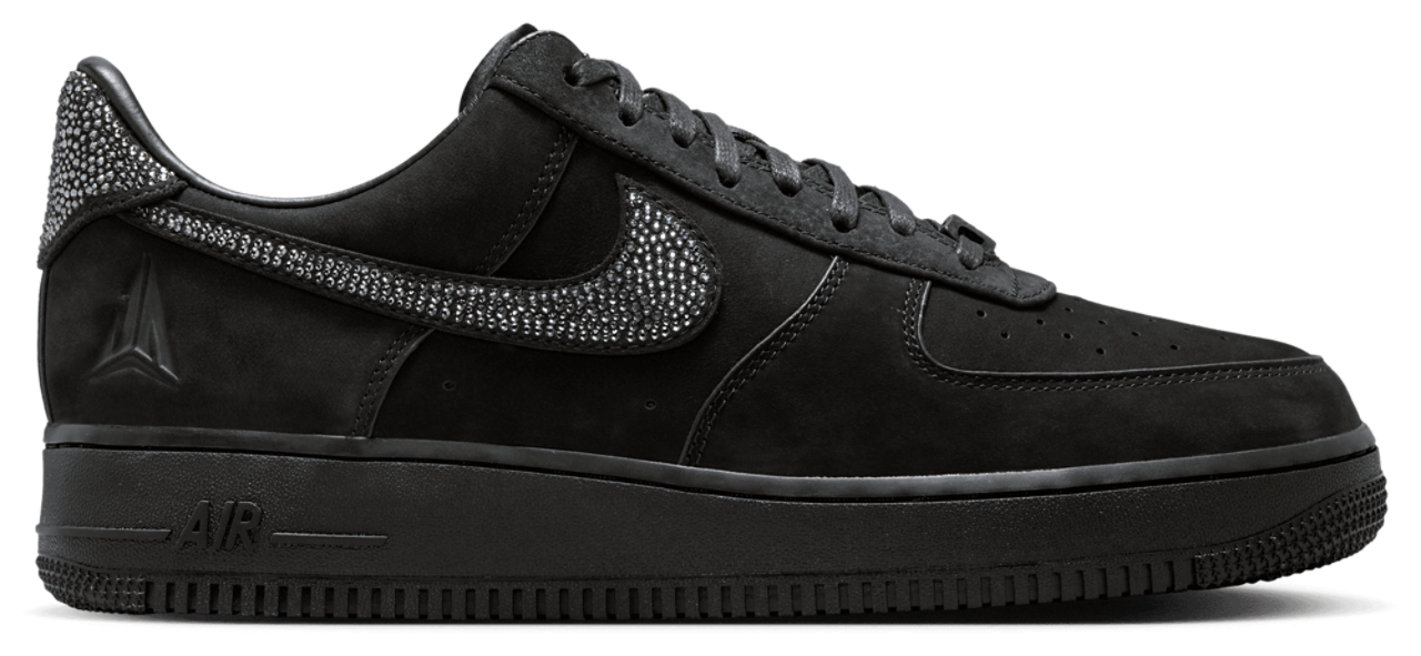 Nike Air Force 1 JA Luxe Image 1 of 12. Tap to open photo gallery.