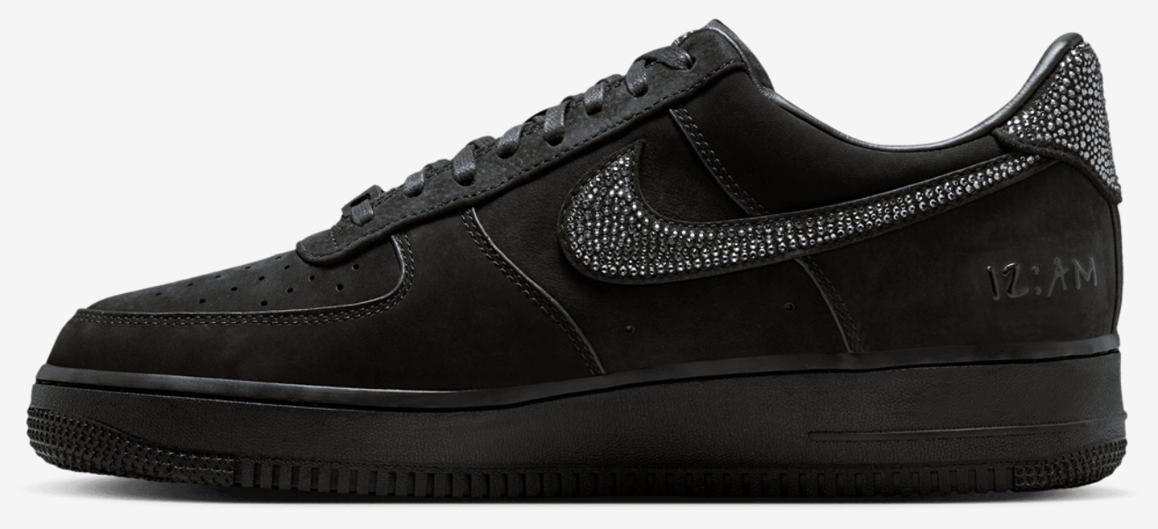 Nike Air Force 1 JA Luxe Image 2 of 12. Tap to open photo gallery.