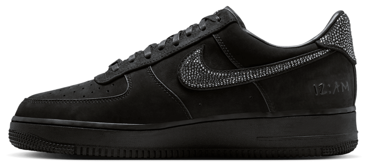Nike Air Force 1 JA Luxe Image 2 of 12. Tap to open photo gallery.